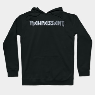 Maupassant Hoodie